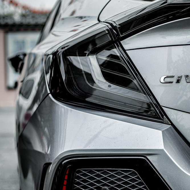 honda civic sedan